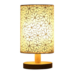 Luminária de Mesa Cúpula Linho